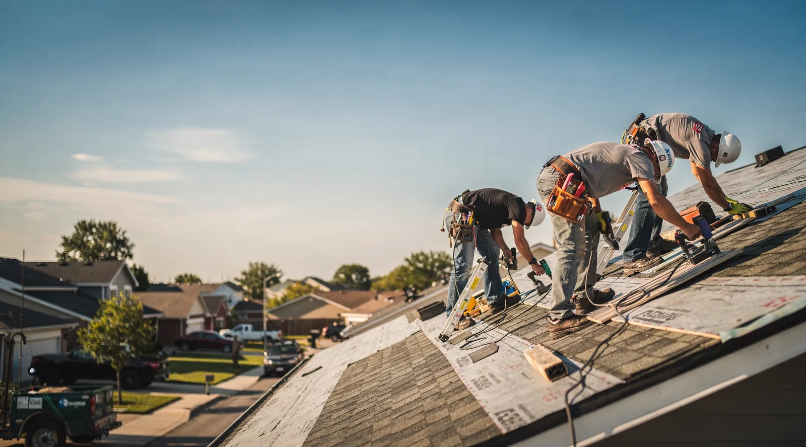 Shingle Damage Check in Catasauqua, PA